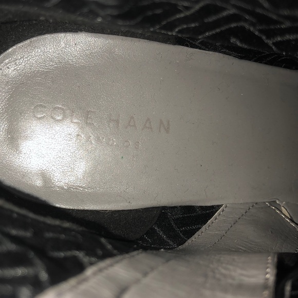 Cole Haan Ankle Boots Size 8 - Picture 10 of 12